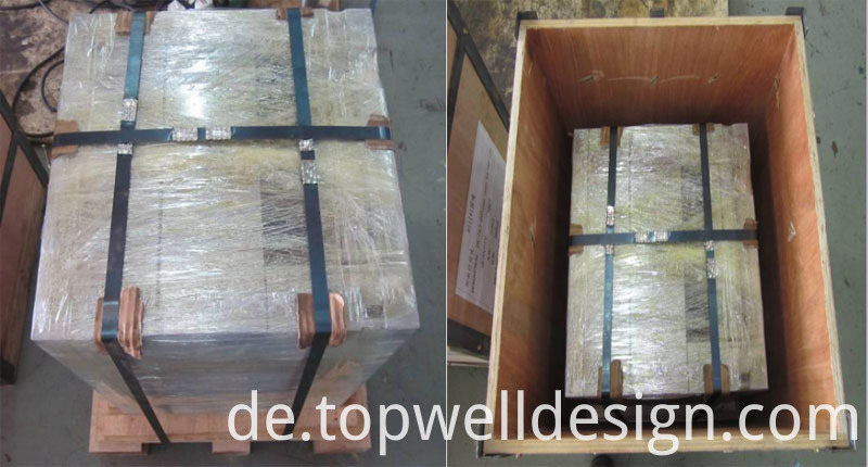 Form-Paket Mould Package